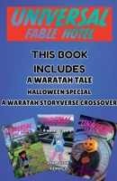 UNIVERSAL FABLE HOTEL Volume 2 B0GSN5TSG6 Book Cover