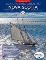 CCA Cruising Guide to Nova Scotia, 2022 Edition 1734086343 Book Cover