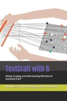 TextCraft with R: Mining, Scraping, and Understanding Web Data for Sentiment & NLP B0FMRKX8YY Book Cover