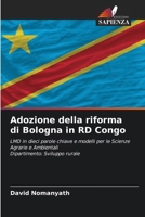 Adozione della riforma di Bologna in RD Congo (Italian Edition) 6206674304 Book Cover