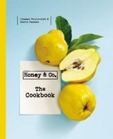 Honey & Co: Food from the Middle East 0316284300 Book Cover