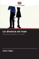 Le divorce en Iran (French Edition) 6630112474 Book Cover