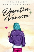Operation Vanessa: A Sapphic Young Adult Romance B0C9FVV72W Book Cover