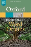 Oxford Dictionary of Word Origins 0199547939 Book Cover