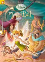 Tinker Bell and the Pirate Adventure 1597072400 Book Cover