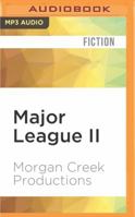 Major League: Back to the Minors 1531825338 Book Cover