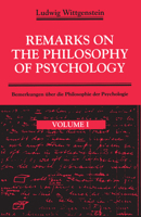 Bemerkungen über die Philosophie der Psychologie 0226904369 Book Cover