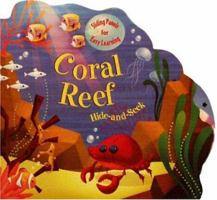 Coral Reef Hide And Seek 1581173628 Book Cover