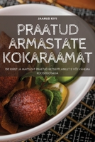 Praatud Armastate Kokaraamat (Estonian Edition) 1835780261 Book Cover