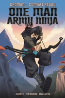 Croman – Combat Ready One Man Army Ninja B0DPMP79KC Book Cover