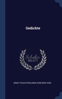Gedichte 1021559741 Book Cover