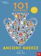 British Museum 101 Sticke Ancient Greece 1788006399 Book Cover