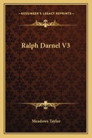 Ralph Darnel V3 0548311269 Book Cover