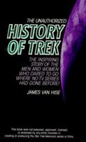 The Unauthorized History of Trek (Harper Prism) 0061054372 Book Cover