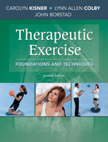 Therapeutic Exercise: Foundations and Techniques 080360968X Book Cover