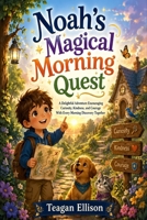 Noah's Magical Morning Quest: A Delightful Adventure Encouraging Curiosity, Kindness, and Courage With Every Morning Discovery Together B0HBNJGJSQ Book Cover