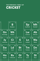 The Periodic Table of Cricket 1785031821 Book Cover