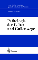 Pathologie Der Leber Und Gallenwege 3642629911 Book Cover