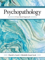 Psychopathology: A Case-Based Approach B0CN7GDL4D Book Cover