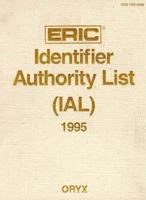 Eric Identifier Authority List (IAL) 1995: 0897748905 Book Cover