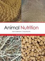 Animal Nutrition 1465250778 Book Cover