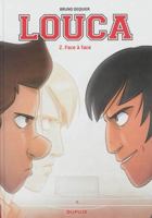 Louca 2: Face à face 2800157305 Book Cover