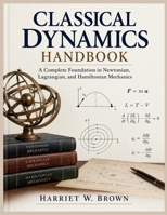 Classical Dynamics Handbook B0HJ8V2SLY Book Cover