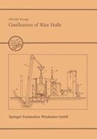 Gasification of Rice Hulls 3528020024 Book Cover