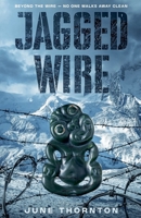 Jagged Wire 1067285903 Book Cover