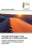 Odysée poétique d'un maître de l'indicamétrie (French Edition) 6209214606 Book Cover