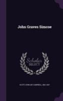 John Graves Simcoe 1115030183 Book Cover