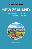 New Zealand - Culture Smart!: a quick guide to customs and etiquette 1857333306 Book Cover