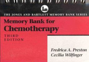 Memory Bank for Chemotherapy 086720740X Book Cover