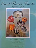 Great Flower Books, 1700-1900: A Bibliographical Record of Two Centuries of Finely-Illustrated Flower Books 085493202X Book Cover