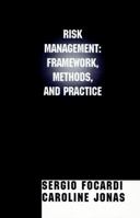 Risk Management: Framework, Methods, and Practice 188324935X Book Cover