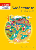 Collins Primary Geography Pupil Book 1 & 2 0007563582 Book Cover