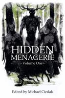 Hidden Menagerie Vol 1 0998887811 Book Cover