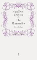 The romantics: An anthology 0571242855 Book Cover