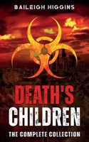 Death's Children: The Complete Collection B09QP6HJFR Book Cover