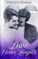Love Never Forgets 1737189607 Book Cover