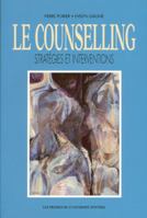 Le Counselling: Strategies Et Interventions 2760304140 Book Cover