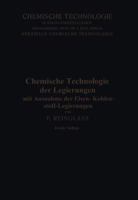 Chemische Technologie Der Legierungen: Mit Ausnahme Der Eisen-Kohlenstoff-Legierungen 3662277662 Book Cover