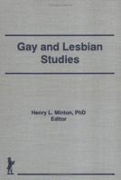 Gay and Lesbian Studies 1560230215 Book Cover