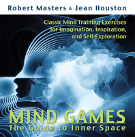 Mind Games: The Guide to Inner Space 0440556341 Book Cover