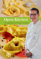 Open Kitchen - Spanish Edition: Los Ingredientes de Human Company 8859620651 Book Cover