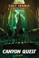 Canyon Quest 164607050X Book Cover