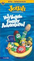 Very Veggie Family Adventure 0310704642 Book Cover