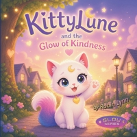 KittyLune and the Glow of Kindness: A Heartwarming Story About Kindness, Empathy, and Helping Others Shine for Children Ages 4–8 (KittyLune 'Glow Series') B0H4FQ7WCV Book Cover