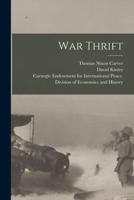 War Thrift [microform] 1014382114 Book Cover