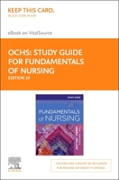 Study Guide for Fundamentals of Nursing - Elsevier eBook on Vitalsource 0323711375 Book Cover